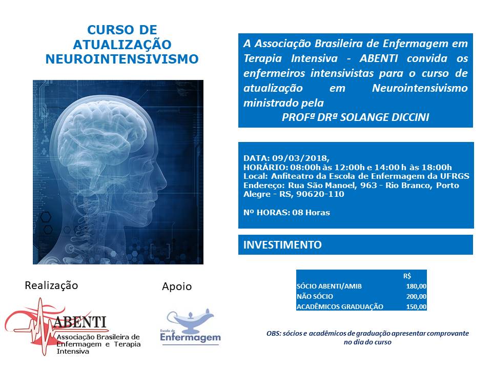 CURSO DE ATUALIZAÇÃO