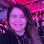 Picture of Larissa Vieira 